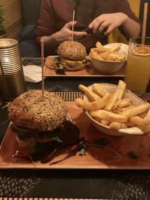 Kebap Klaus Veganuary Special  at Peter Pane in Nuremberg