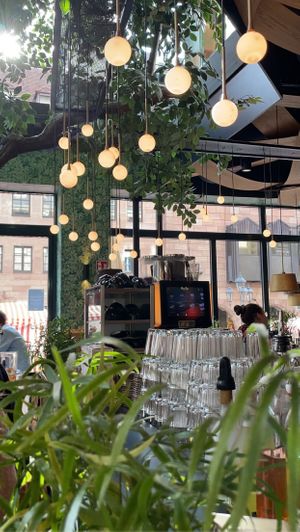   at Peter Pane in Nuremberg