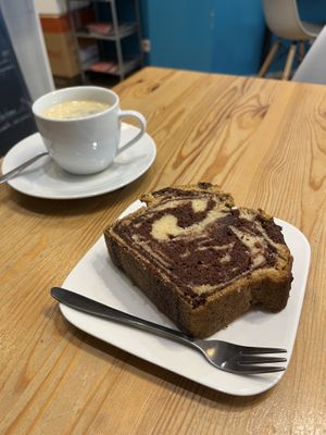   at La biscuiterie in Dijon