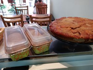 Bolos para consumir no local ou levar pra casa at Seiva in Guaruja