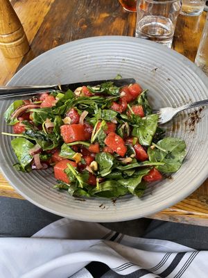 Watermelon Salad   at Michael's Downtown in Long Beach