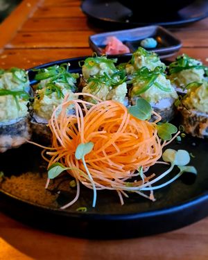 Yummy 😋 at  Midori in Puerto Ayora