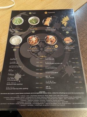   at Takumi NINE in Berlin