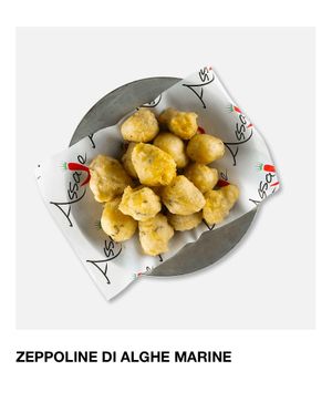 Sfizi  at Assaje in Turin