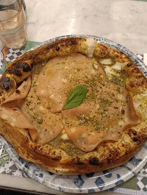 Mortadella at Assaje in Turin