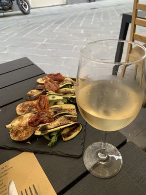   at L'arte della tigella in La Spezia