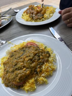   at Le Maharaja in Dijon