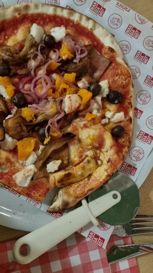  at Mangiamo! in Valencia