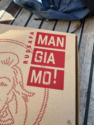  at Mangiamo! in Valencia