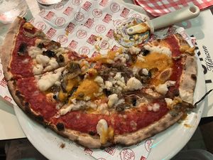   at Mangiamo! in Valencia