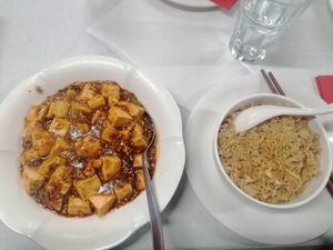  at China Hot Chilli Chinese Restaurant in Gwynedd