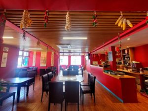 China Hot Chilli Inside. at China Hot Chilli Chinese Restaurant in Gwynedd