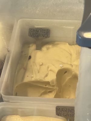   at Kedi Artisanal Ice Cream in Maragogi