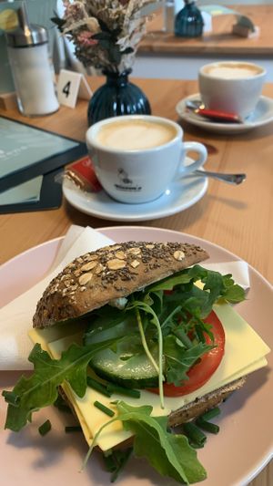   at Greens Cafe Deli in Kempen