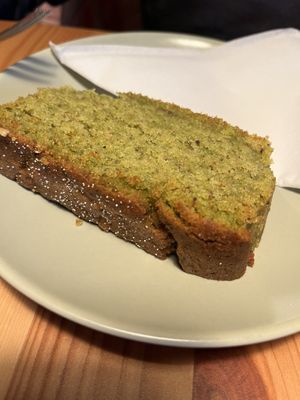 Pistachio   at Greens Cafe Deli in Kempen