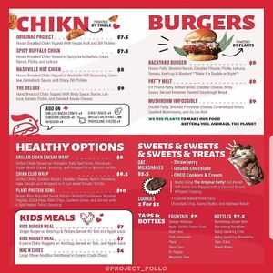  at Project Pollo in Round Rock