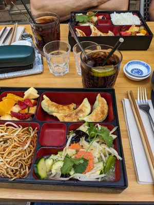  at La Maison Du Dim Sum in Paris