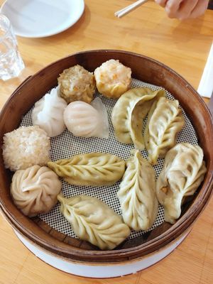  at La Maison Du Dim Sum in Paris