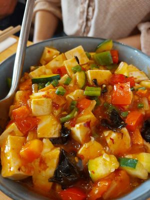  at La Maison Du Dim Sum in Paris