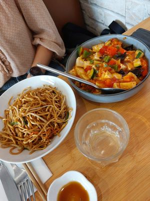  at La Maison Du Dim Sum in Paris