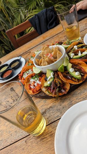  at La Taquería in Tulum