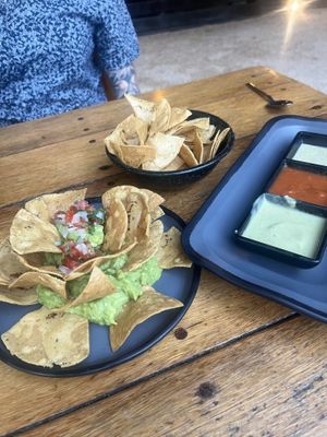 Guacamole 🥑   at La Taquería in Tulum