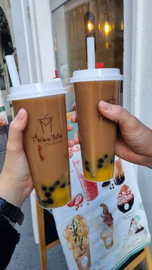  at Bubble Tea | Teas‘Me in Graz