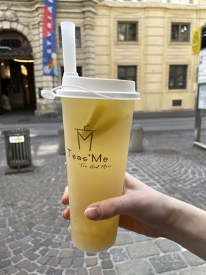   at Bubble Tea | Teas‘Me in Graz