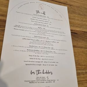 . at The Golden Cup in Brighton