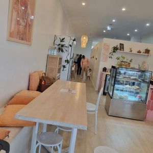 . at The Golden Cup in Brighton