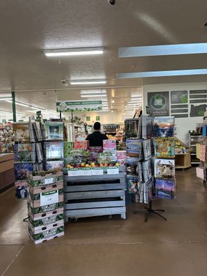   at First Alternative Co-op - South Store in Corvallis