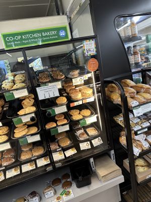   at First Alternative Co-op - South Store in Corvallis