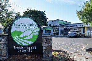 First Alternative Co-op's South Store, located at 1007 SE Third St. in Corvallis at First Alternative Co-op - South Store in Corvallis