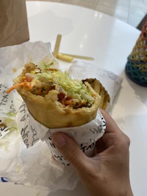   at Hella Good in Chadstone