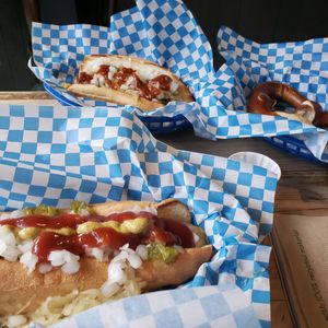  at Munchen Haus in Leavenworth