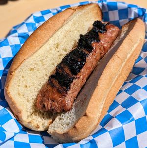 Beyond sausage at Munchen Haus in Leavenworth