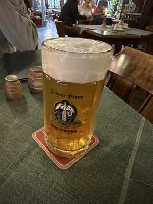   at Braugaststätte Papiermühle in Jena