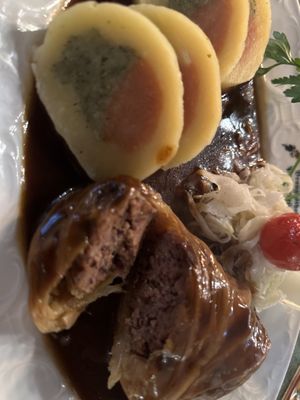   at Braugaststätte Papiermühle in Jena