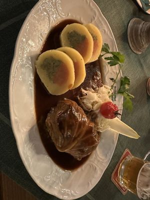   at Braugaststätte Papiermühle in Jena