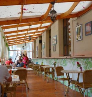 Cafe Sok at Cafe SOK in Moscow