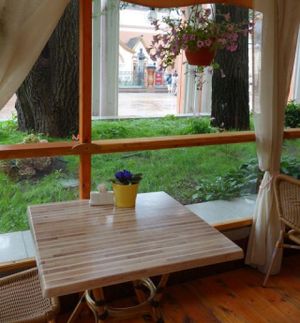 Cafe Sok at Cafe SOK in Moscow