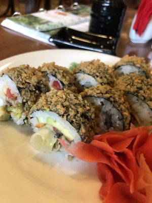 vegan warm rolls at Cafe SOK in Moscow