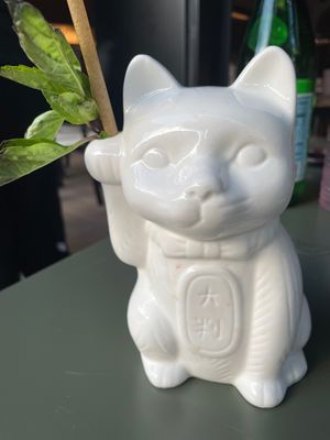 "Sake to me" - Saki Drink at Planta Queen - Fort Lauderdale in Fort Lauderdale