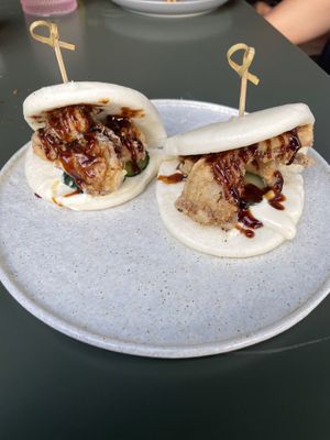 Bao Slider at Planta Queen - Fort Lauderdale in Fort Lauderdale