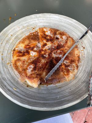 Crispy Gyoza at Planta Queen - Fort Lauderdale in Fort Lauderdale