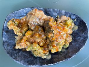 Bang Bang broccoli at Planta Queen - Fort Lauderdale in Fort Lauderdale