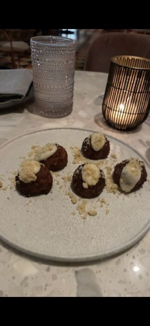 Cauliflower tots￼  at Planta Queen - Fort Lauderdale in Fort Lauderdale