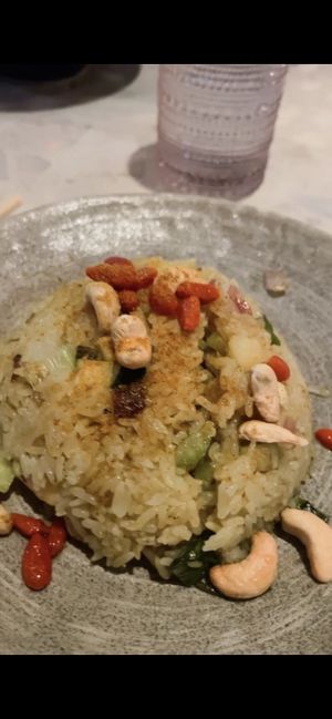 Pineapple fried rice￼  at Planta Queen - Fort Lauderdale in Fort Lauderdale
