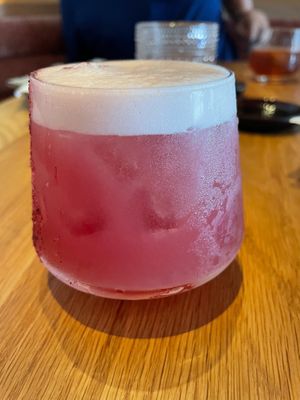 LYCH PLEASE
hibiscus-infused gin, lychee liqueur, pineapple, lemon at Planta Queen - Fort Lauderdale in Fort Lauderdale