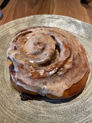 Cinnamon Bun at Planta Queen - Fort Lauderdale in Fort Lauderdale